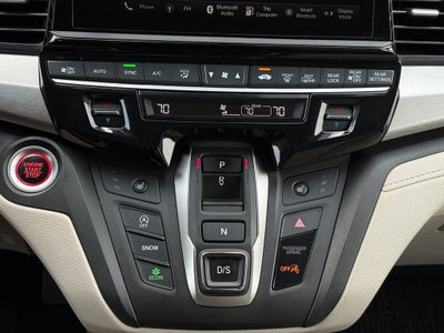 2025 Honda Odyssey EX-L