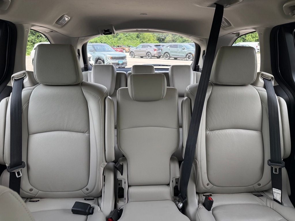 2025 Honda Odyssey EX-L