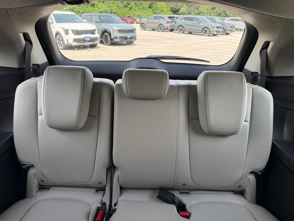 2025 Honda Odyssey EX-L