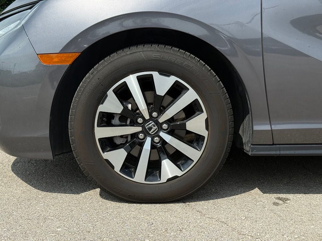 2025 Honda Odyssey EX-L