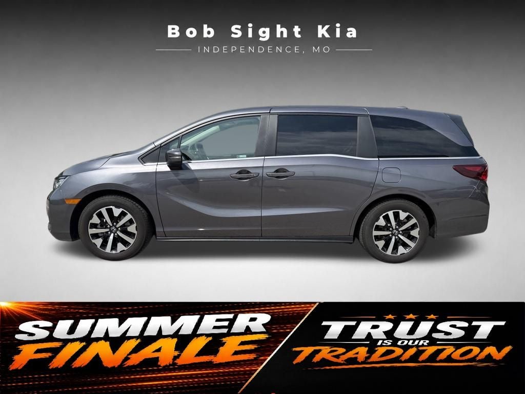2025 Honda Odyssey EX-L