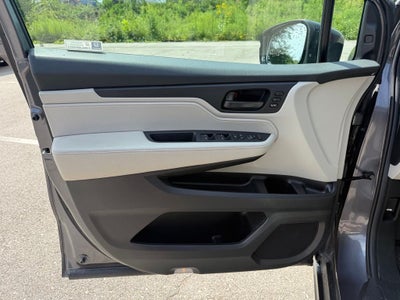 2025 Honda Odyssey EX-L