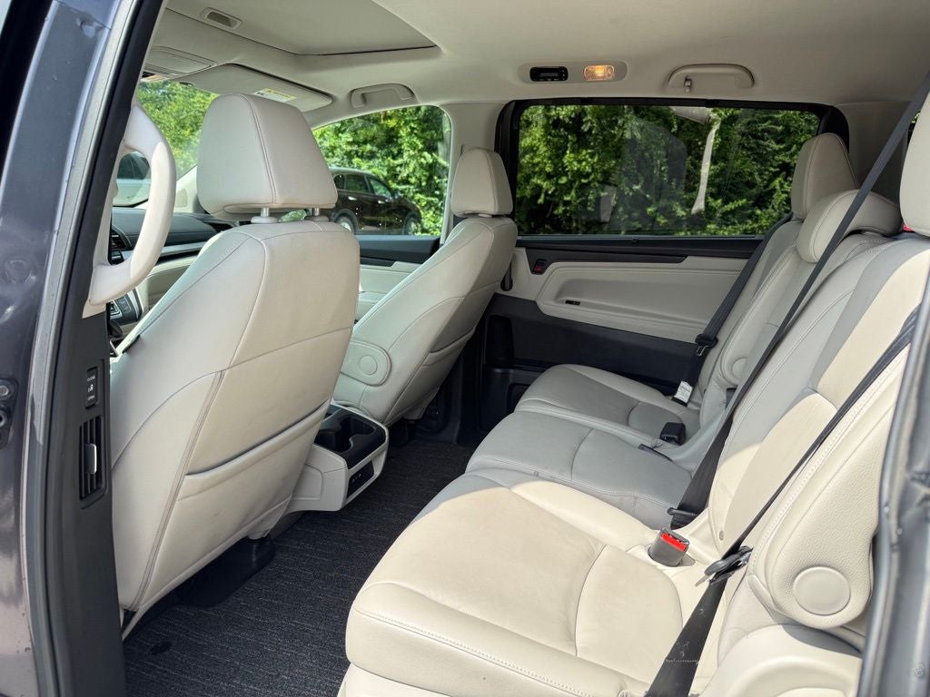 2025 Honda Odyssey EX-L