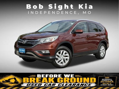 2016 Honda CR-V EX-L