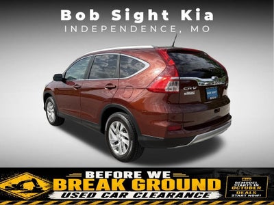 2016 Honda CR-V EX-L
