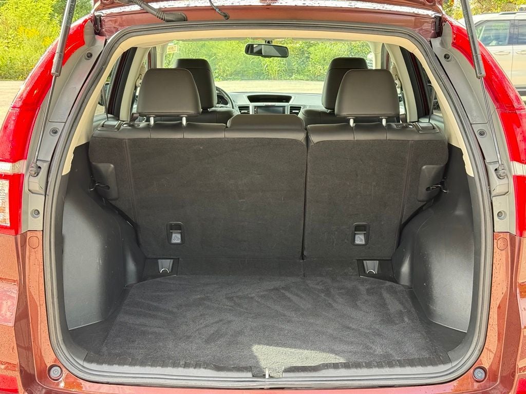 2016 Honda CR-V EX-L