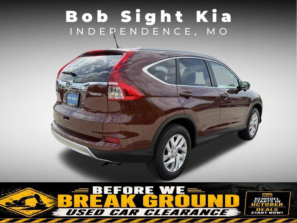 2016 Honda CR-V EX-L