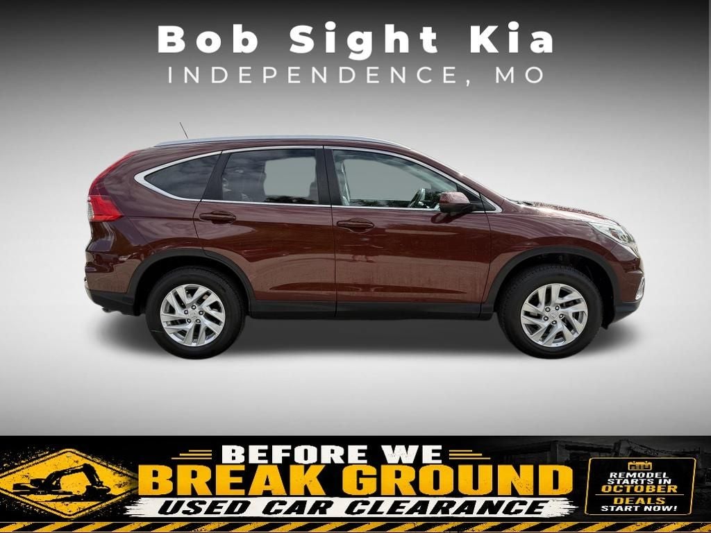 2016 Honda CR-V EX-L
