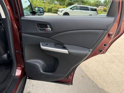 2016 Honda CR-V EX-L