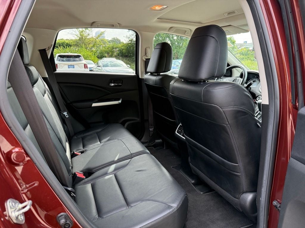 2016 Honda CR-V EX-L