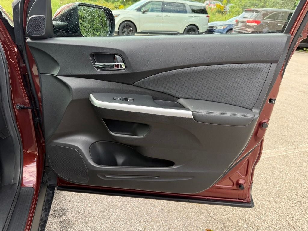 2016 Honda CR-V EX-L