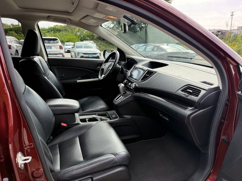 2016 Honda CR-V EX-L