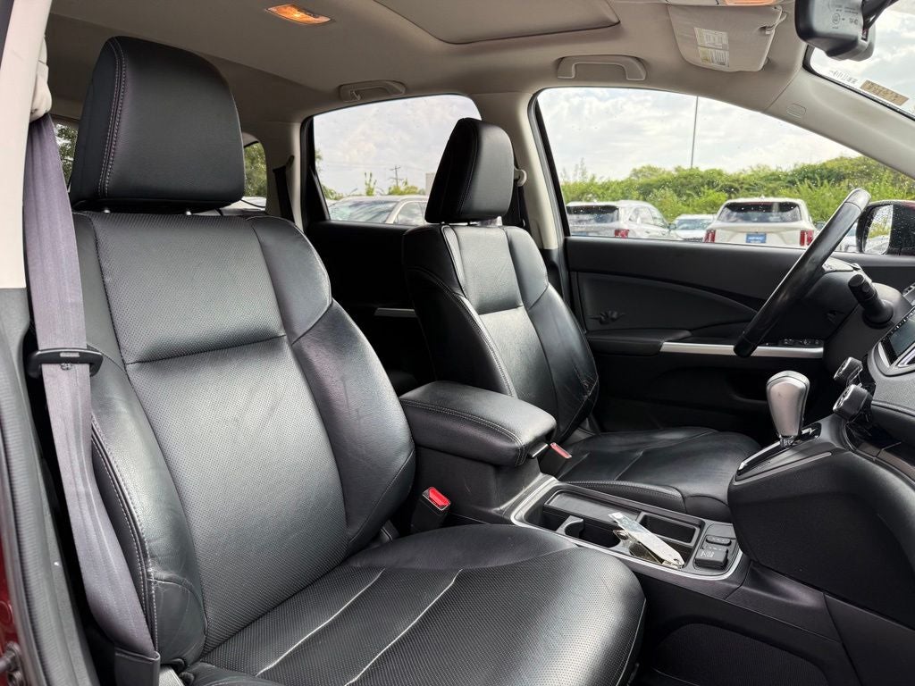 2016 Honda CR-V EX-L