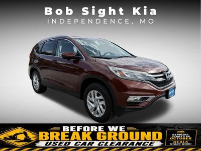 2016 Honda CR-V EX-L