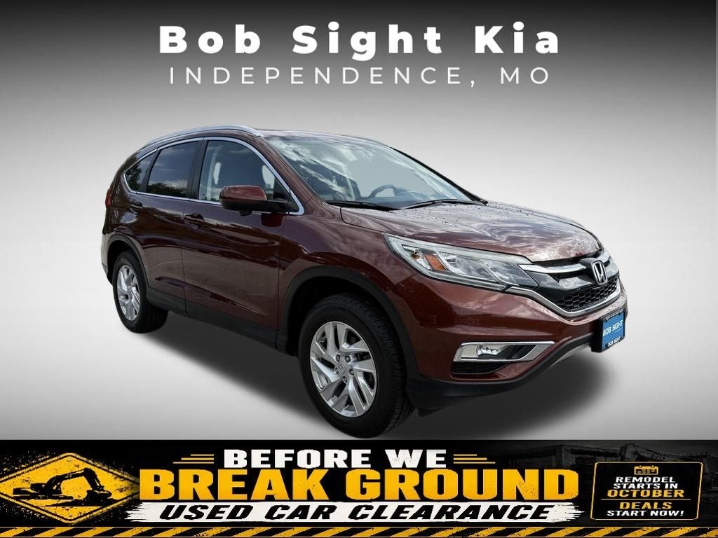 2016 Honda CR-V EX-L
