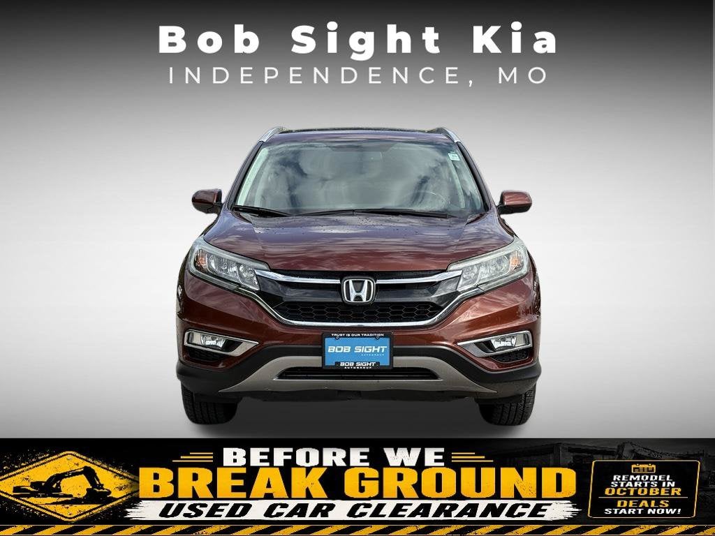 2016 Honda CR-V EX-L