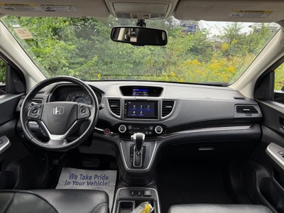 2016 Honda CR-V EX-L