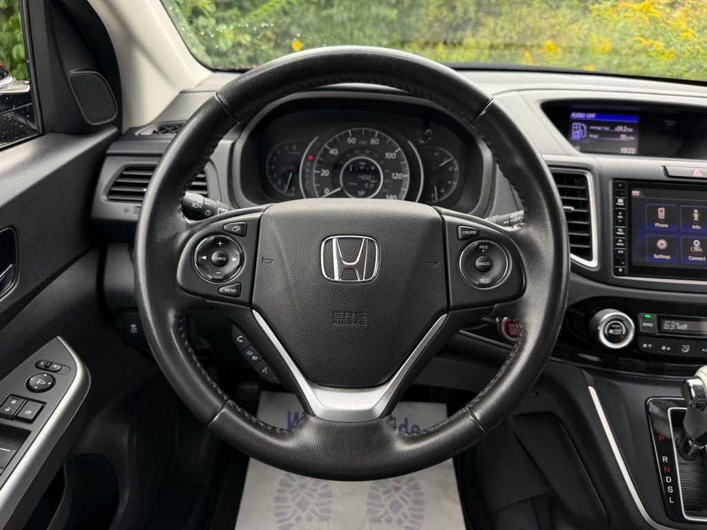 2016 Honda CR-V EX-L