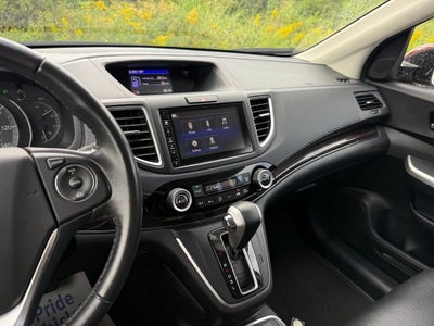 2016 Honda CR-V EX-L