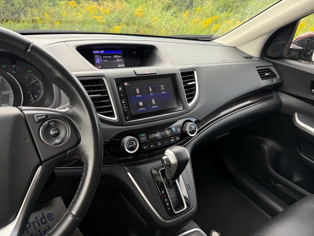 2016 Honda CR-V EX-L