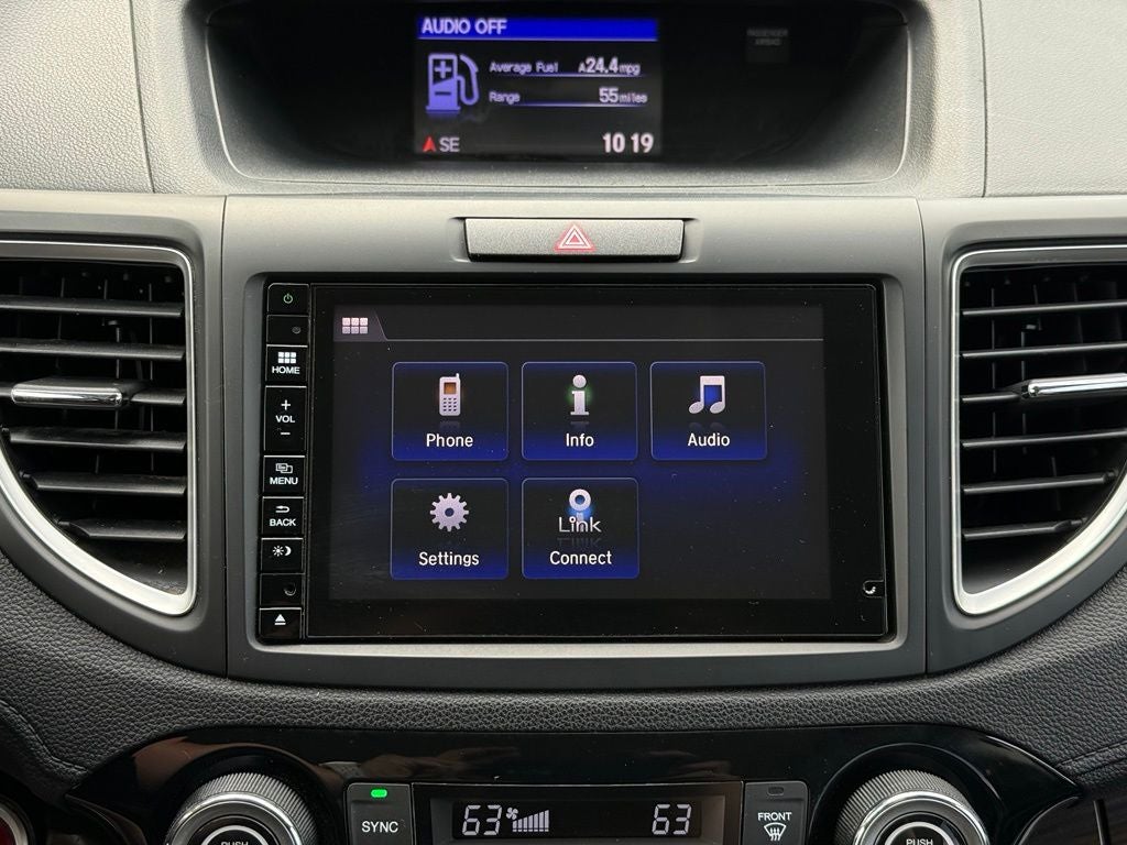 2016 Honda CR-V EX-L