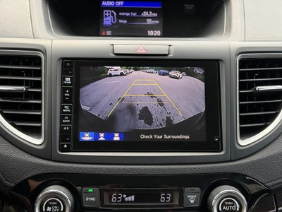 2016 Honda CR-V EX-L