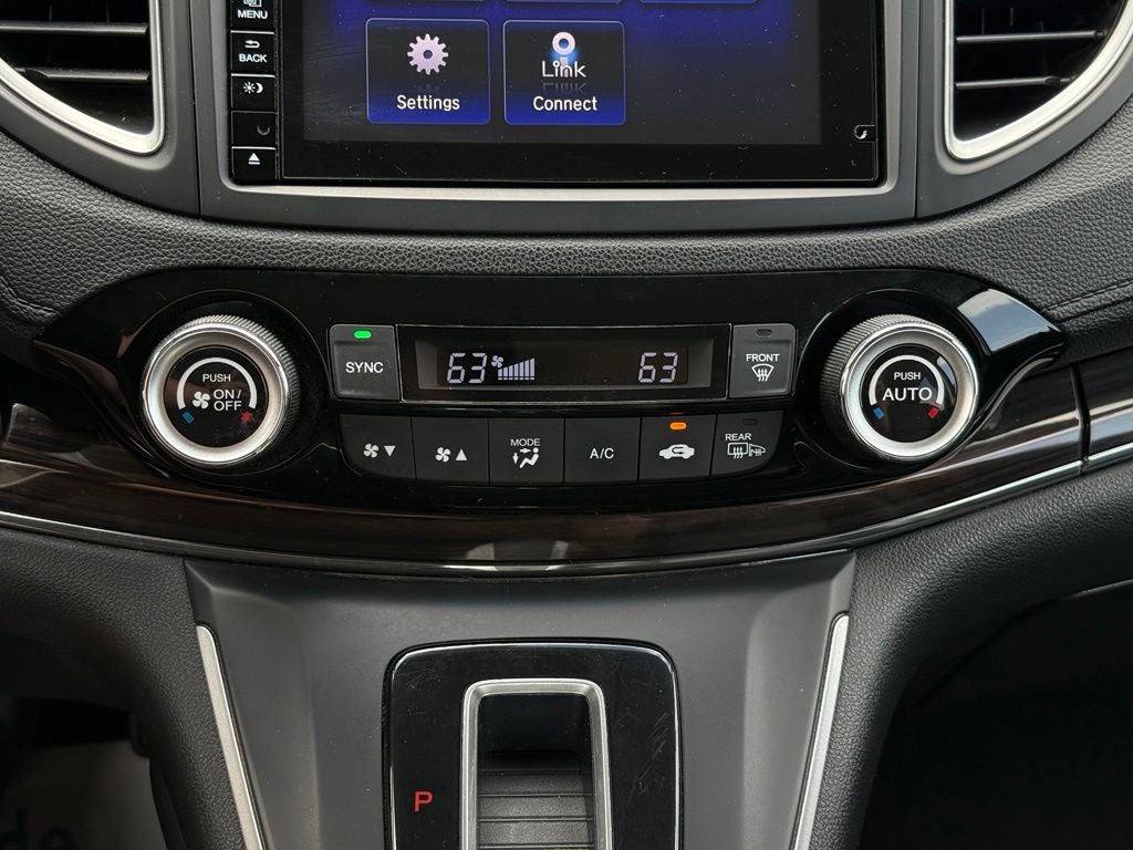 2016 Honda CR-V EX-L