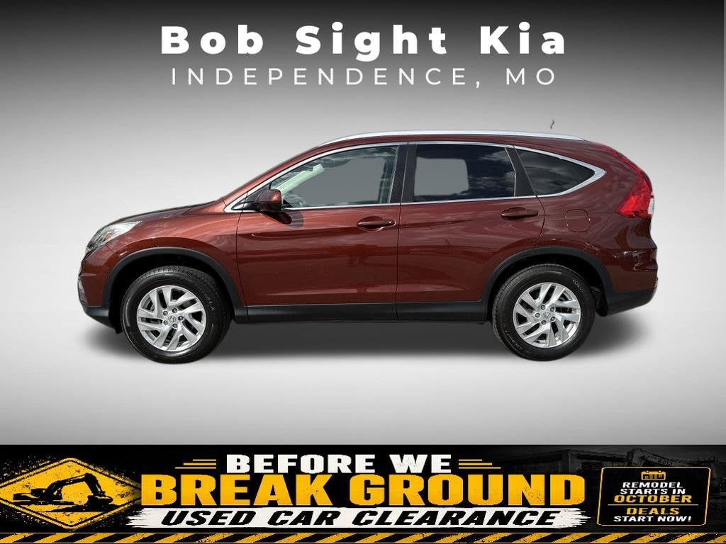 2016 Honda CR-V EX-L