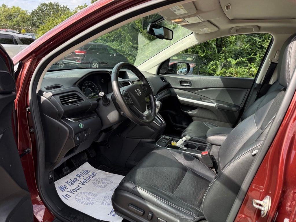 2016 Honda CR-V EX-L