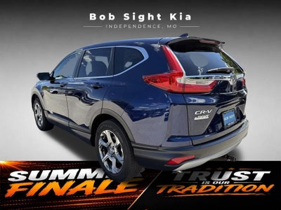 2018 Honda CR-V EX-L