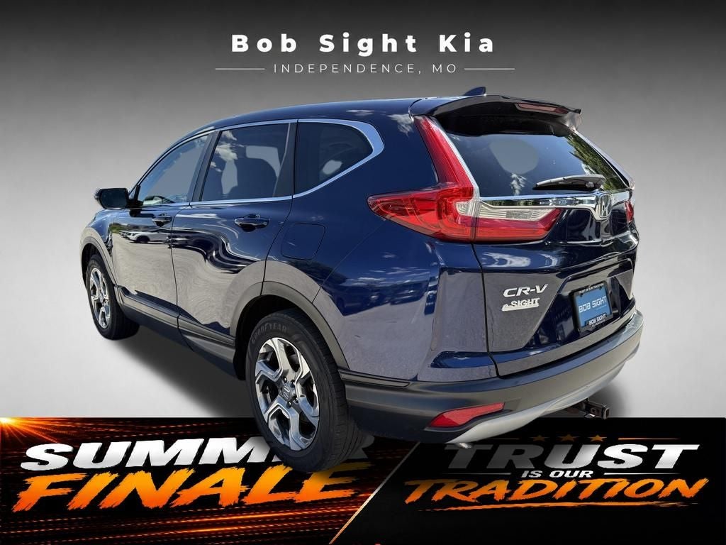 2018 Honda CR-V EX-L