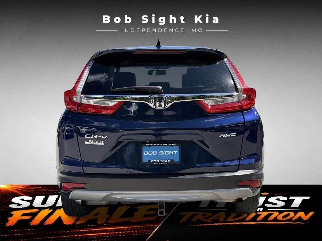 2018 Honda CR-V EX-L