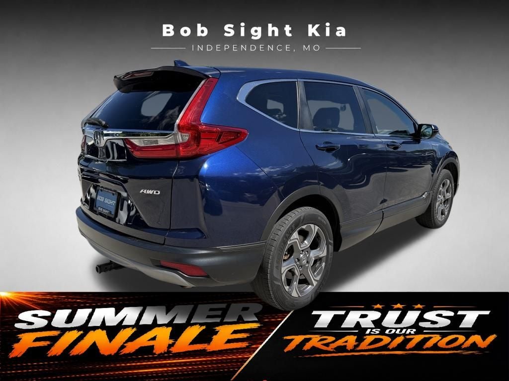 2018 Honda CR-V EX-L