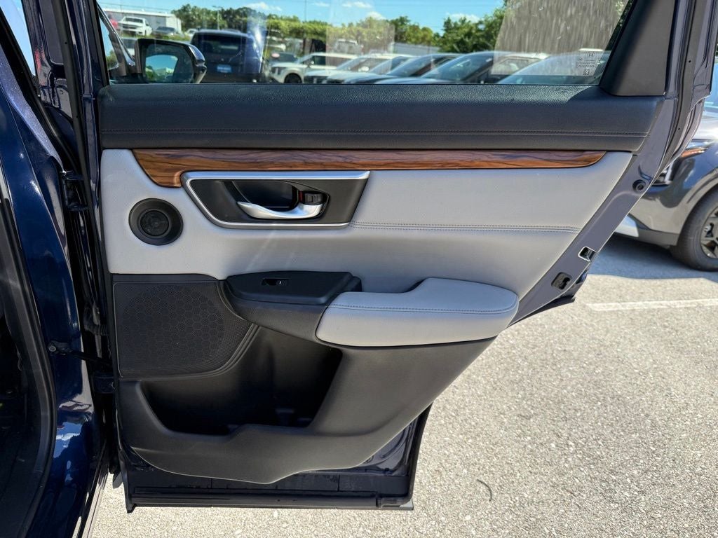 2018 Honda CR-V EX-L