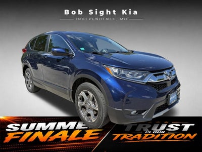 2018 Honda CR-V EX-L