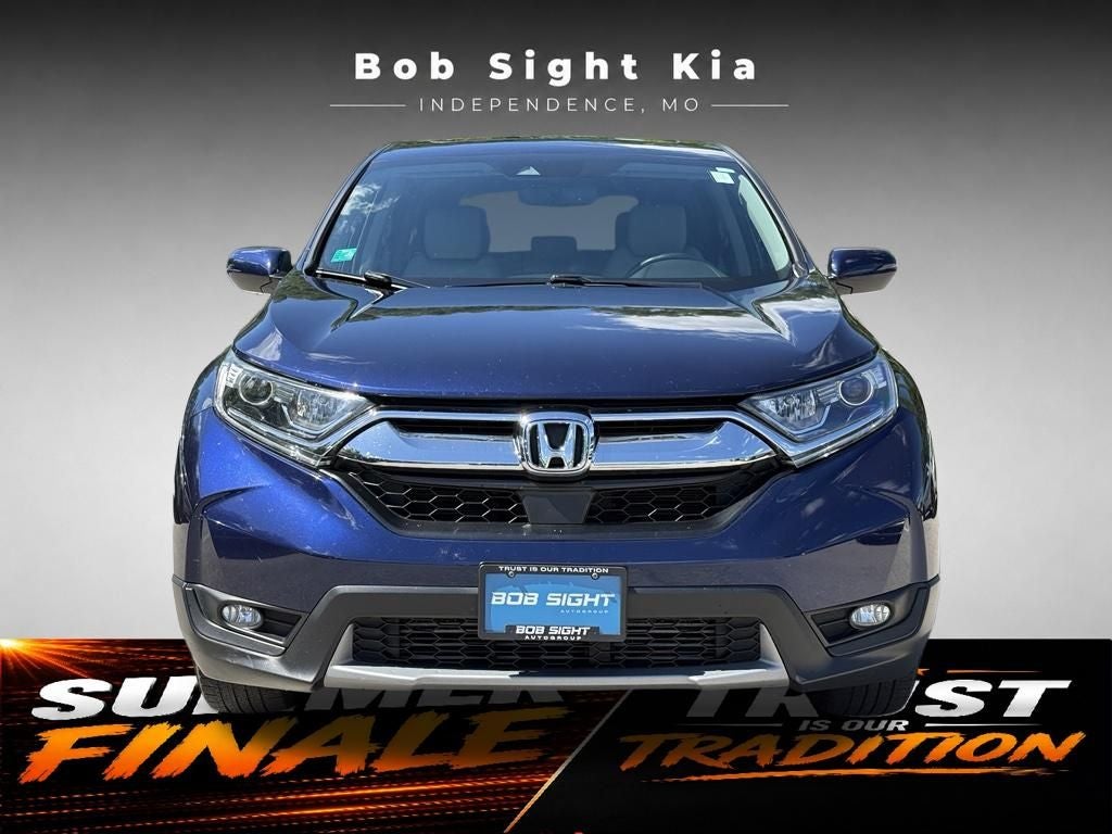 2018 Honda CR-V EX-L