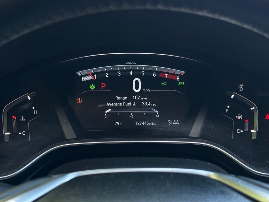 2018 Honda CR-V EX-L