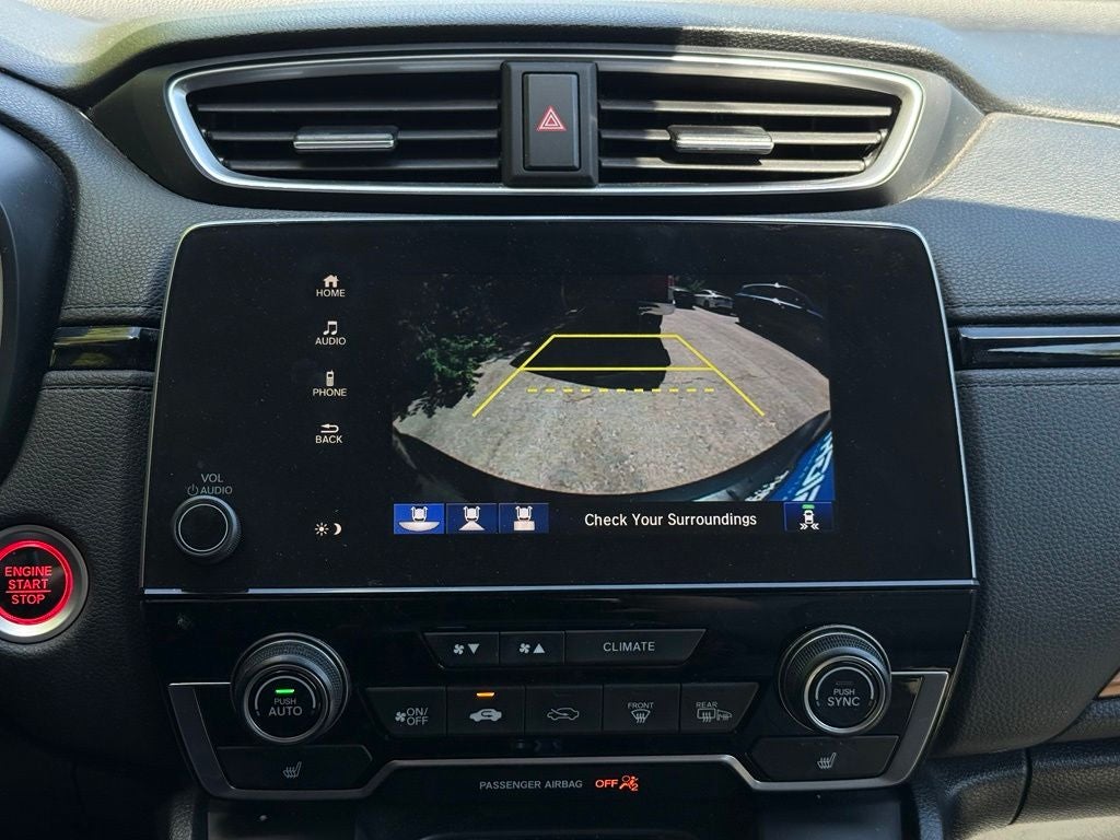 2018 Honda CR-V EX-L