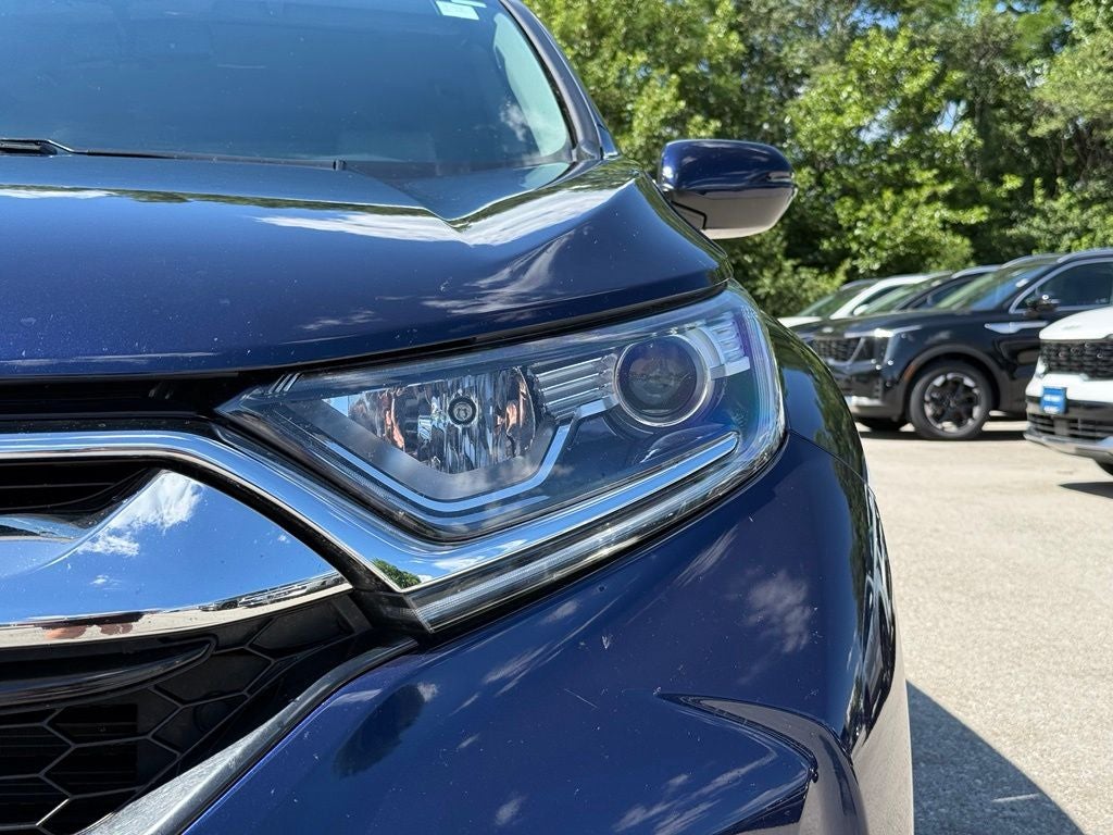 2018 Honda CR-V EX-L