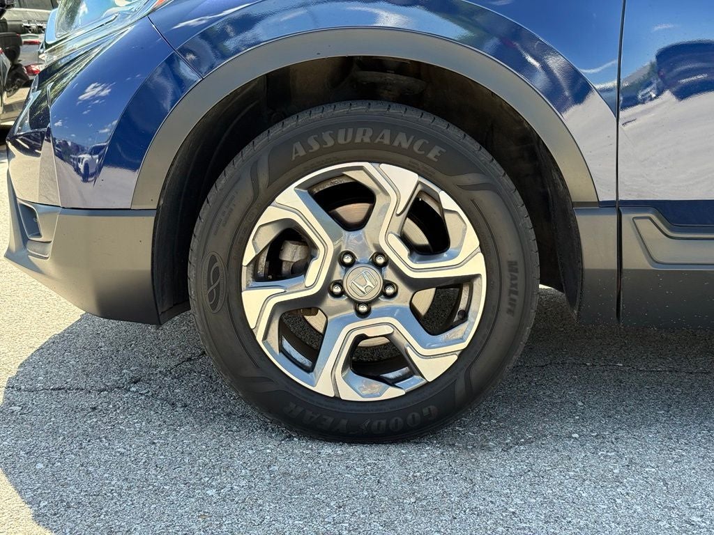 2018 Honda CR-V EX-L