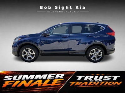 2018 Honda CR-V EX-L