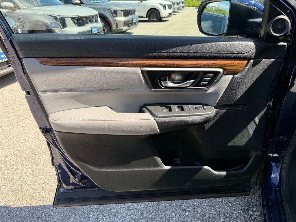 2018 Honda CR-V EX-L