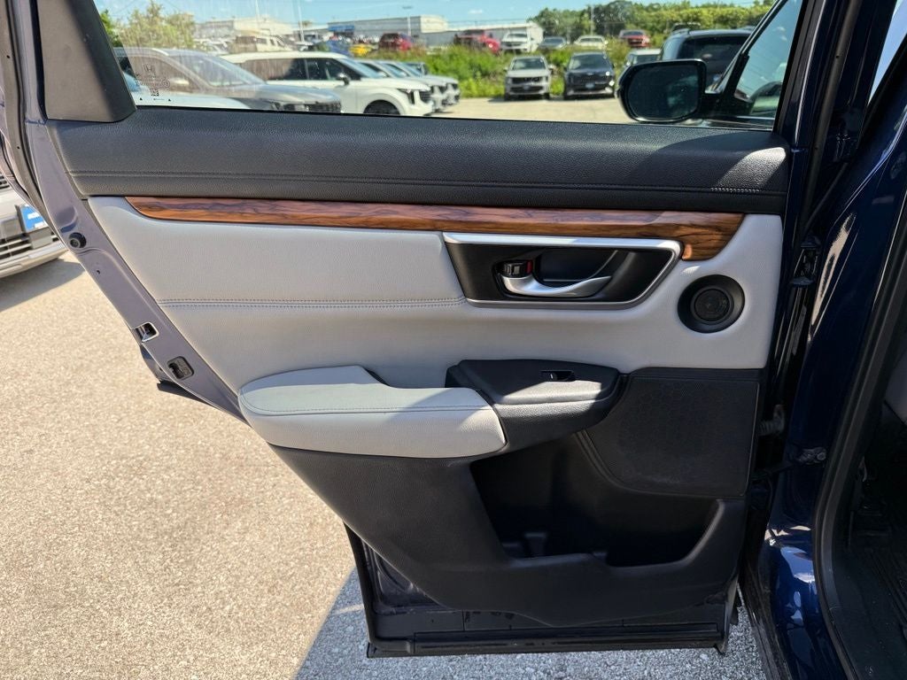 2018 Honda CR-V EX-L