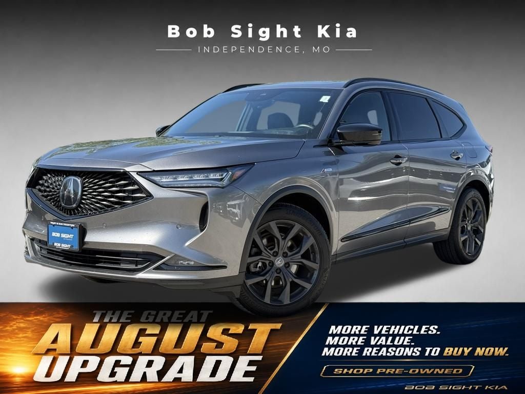 2023 Acura MDX A-Spec SH-AWD