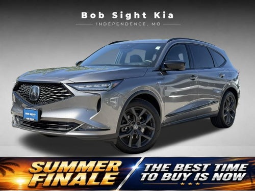 2023 Acura MDX A-Spec SH-AWD