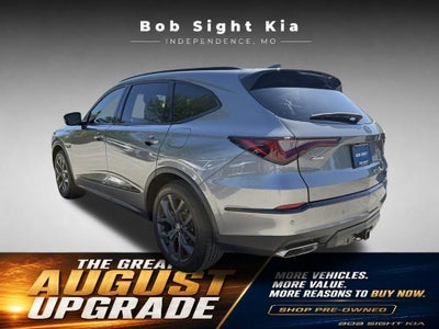 2023 Acura MDX A-Spec SH-AWD