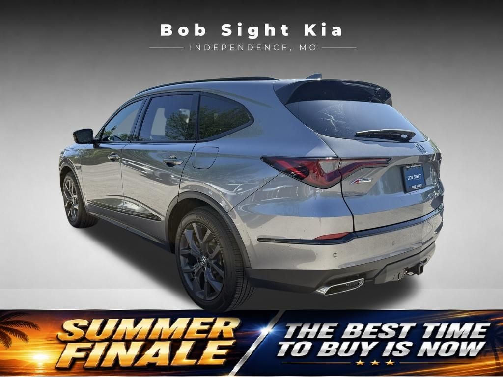 2023 Acura MDX A-Spec SH-AWD