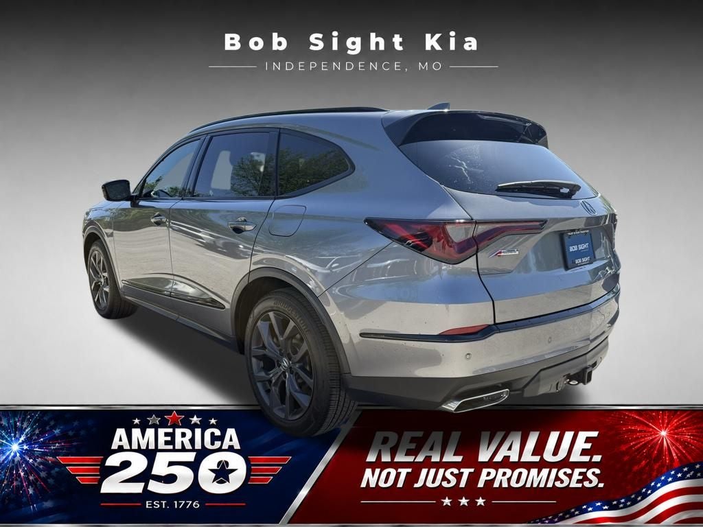 2023 Acura MDX A-Spec SH-AWD