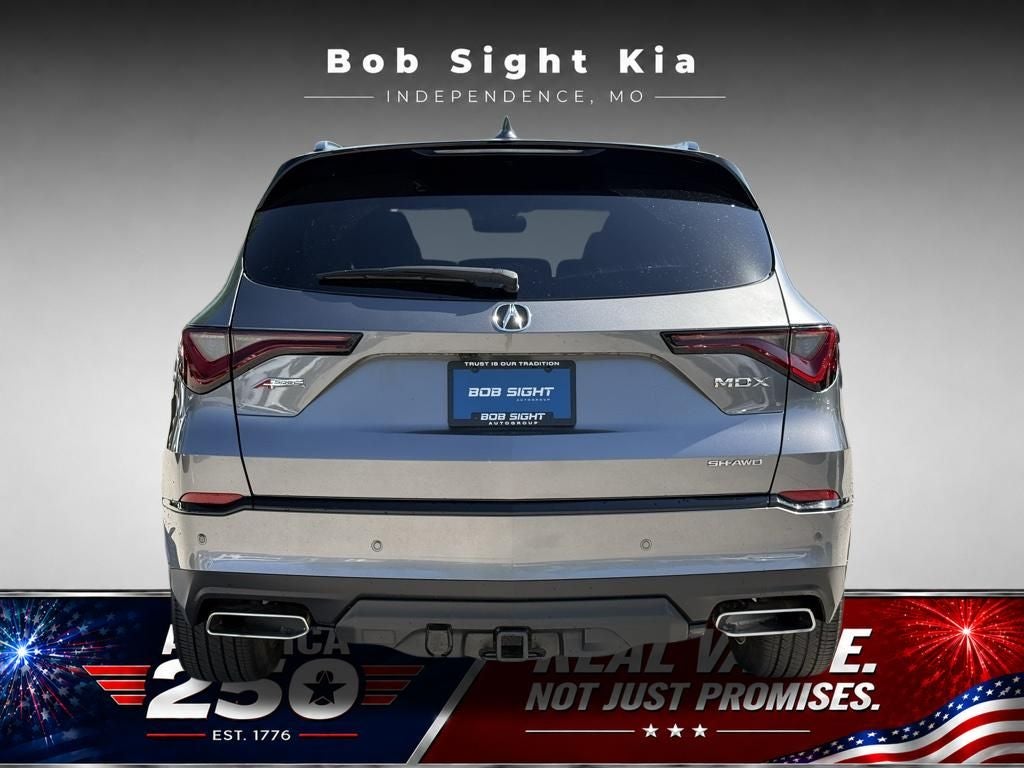 2023 Acura MDX A-Spec SH-AWD