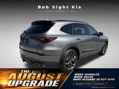 2023 Acura MDX A-Spec SH-AWD